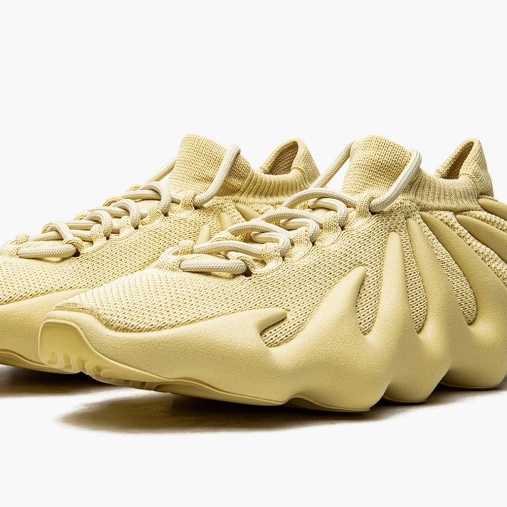 YEEZY 450 Sulfur
